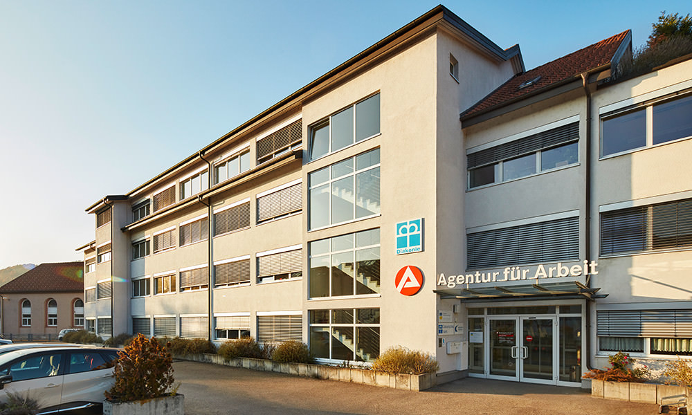 Arbeitsamt Waldshut-Tiengen