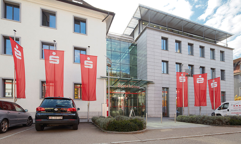 Sparkasse Waldshut-Tiengen