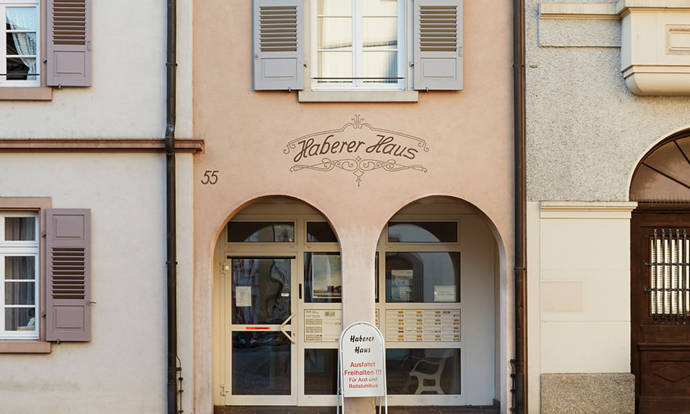 Haberer Haus Waldshut-Tiengen