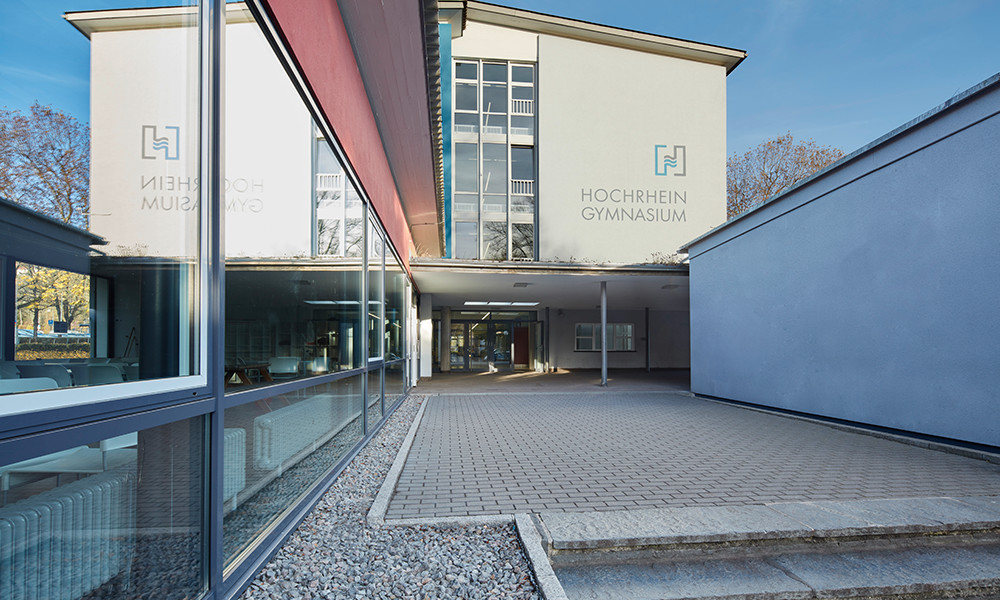 Hochrheingymnasium Waldshut-Tiengen