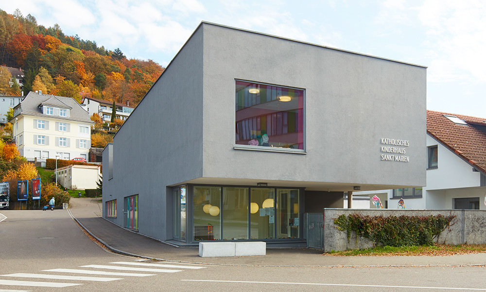 St.-Marien-Kindergarten Waldshut-Tiengen